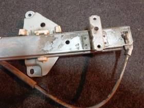 125-58117ar Nissan Passenger Front Window Regulator Manual Fits 86-95 Pickup 790955