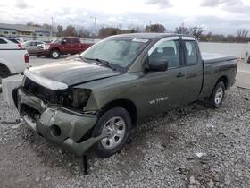 125-59080l Nissan Driver Left Front Window Regulator Manual Fits 04-14 Titan 4461908