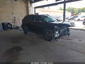 128-10161l Nissan Driver Side View Mirror Power Heated With Memory Fits 17-20 Rogue 7718262