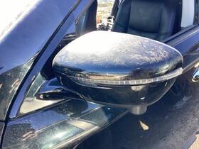 128-10436l Nissan Driver Side View Mirror Power With Camera Fits 18-20 Pathfinder 7587587
