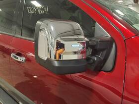 128-10990r Nissan Passenger Side View Mirror Power With Memory Fits 19-21 Titan Xd 1571545