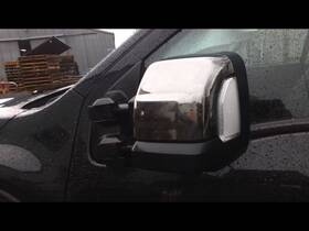 128-10991l Nissan Driver Side View Mirror Power With Memory Fits 19-21 Titan Xd 27953597