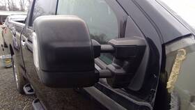 128-10992r Nissan Passenger Side View Mirror Power Without Memory Sv Fits 19-23 Titan Xd 1466370