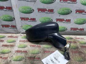 128-11588r Nissan Passenger Side View Mirror Power Non-heated Fits 20-23 Versa 1900111