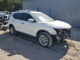 128-13090r Nissan Passenger Side View Mirror Power Heated With Camera Fits 17-20 Rogue 8335847