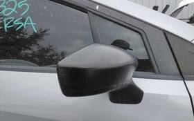 128-13933ar Nissan Passenger Side View Mirror Power Non-heated Fits 20-24 Versa 1288008