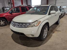 128-52823l Nissan Driver Side View Mirror Power Non-heated With Memory Fits 03-04 Murano 1401506