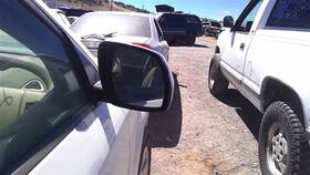 128-52824r Nissan Passenger Side View Mirror Power Non-heated Fits 03-04 Murano 26069038