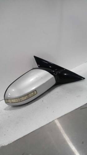 128-52945r Nissan Passenger Side View Mirror Power Heated Fits 09-14 Maxima 39976