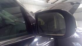 128-52947r Nissan Passenger Side View Mirror Power Non-heated Fits 09-14 Maxima 1541802