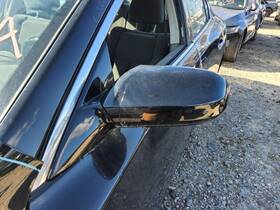 128-52950l Nissan Driver Side View Mirror Power Fits 09-14 Maxima 6694041