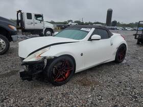 128-52959l Nissan Driver Left Side View Mirror Power Fits 09-20 370z 2387340
