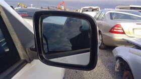 128-52995r Nissan Passenger Side View Mirror Power Vin J 1st Digit Fits 12-15 Rogue 88849