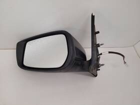 963029kk1a Nissan 128-65100l Versa 2015-2019 Driver Left Side View Power Mirror Sedan Gray