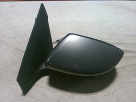 128-65543l Nissan Driver Side View Mirror Power Non-heated Fits 16-19 Sentra 111122