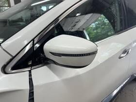 128-65745l Nissan Driver Side View Mirror Power Non-heated Fits 16-20 Murano 170952