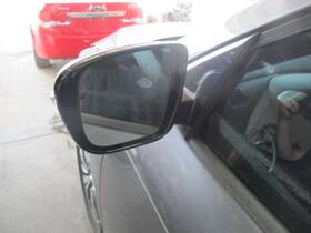 128-65821l Nissan Driver Side View Mirror Power Without Camera Heated Fits 17 Pathfinder 587484