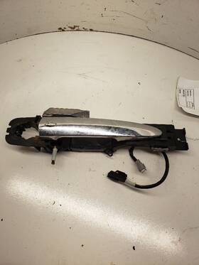 129-50514r Nissan Passenger Door Handle Exterior Assembly Front Fits 09-14 Murano 1355290