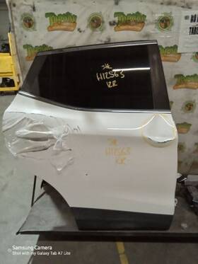 130-10005r Nissan Passenger Right Rear Side Door Electric Fits 17-20 Qashqai 3509713