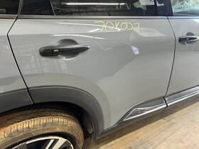 130-10388br Nissan Rogue 2021 Rear Side Door 104723090
