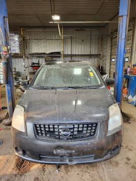 130-50225ar Nissan Passenger Rear Side Door Electric Fits 07-12 Sentra 1934129
