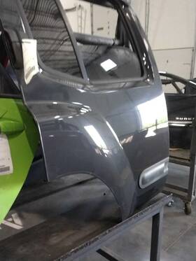 130-50247r Nissan Passenger Rear Side Door Electric Fits 05-15 Xterra 481554
