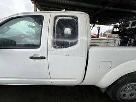130-50370l Nissan Driver Left Rear Side Door King Cab Fits 09-18 Frontier 666094