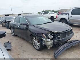 130-50377al Nissan Driver Rear Side Door Fits 09-11 Maxima 3583966