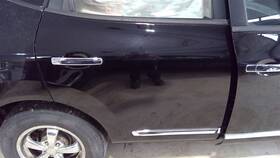130-50522br Nissan Passenger Rear Side Door Electric Vin J 1st Digit Fits 11-15 Rogue 267275