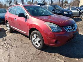 130-50525bl Nissan Driver Rear Side Door Electric Vin J 1st Digit Fits 11-15 Rogue 20768