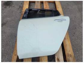 130-50588l Nissan 2011-2012 Leaf Driver Left Rear Door Shell Paint Qx1 1856