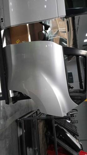 130-59335bl Nissan Driver Rear Side Door Electric S Model Fits 13-17 Juke 379983