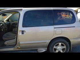 130-59389l Nissan Driver Left Rear Side Door Fits 99-02 Quest 442081