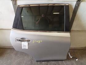 130-60540ar Nissan 2014-2020 Rogue Passenger Right Rear Side Door Power Vin 5 10659397