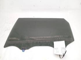 130-60541al Nissan Rear Driver Door Glass Fits Rogue 2014 - 2020 Oem