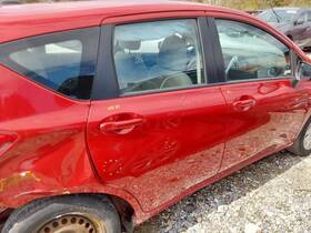 130-60548ar Nissan Local Pickup Only Passenger Rear Side Door Hatchback Note Electric Fits 14-19