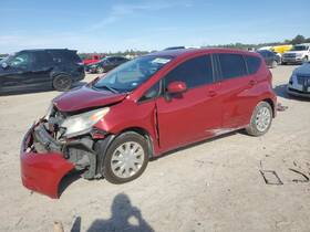 130-60548br Nissan Passenger Rear Side Door Hatchback Note Manual Fits 14-19 Versa 3528916
