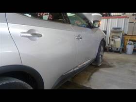 130-60601r Nissan Passenger Right Rear Side Door Fits 15-20 Murano 2303346