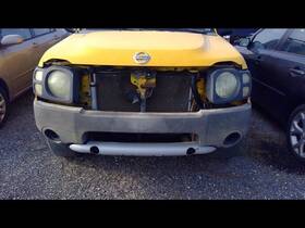 135-58432l Nissan Driver Left Rear Window Regulator Electric Fits 00-04 Xterra 1064686