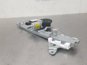 135.da1c25 Nissan 25 2025 Kicks Door Window Regulator Rear Right Passenger