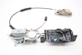 152-50208 Nissan 2007-2009 350z Vert Vq35hr 5th Bow Latch Lock With Motor