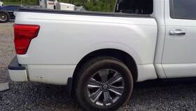 155-10007 Nissan Local Pickup Only Box Crew Cab S Fits 17-21 Titan 1310976