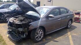 160-10744dl Nissan Sentra 2015 Quarter Panel 799529