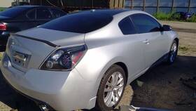 160-50484r Nissan Passenger Right Quarter Panel Coupe Fits 08-13 Altima 779610