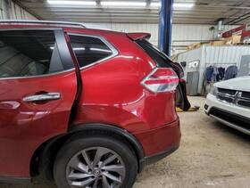 160-60522l Nissan Driver Left Quarter Panel Fits 14-20 Rogue 3178985