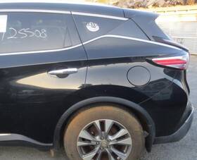 160-60604bl Nissan Driver Left Quarter Panel Power Liftgate Fits 15-23 Murano