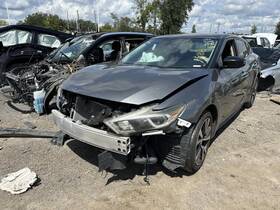 160-60627r Nissan Passenger Right Quarter Panel Fits 16-23 Maxima 575043
