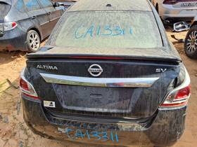 Nissan 169-53341 Rear Spoiler Sedan Fits 13-15 Altima 5141862