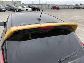 169-53458 Nissan Rear Spoiler Sv Stinger Edition Package Fits 16-17 Juke 4409170