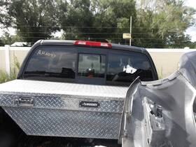 176.da1513 Nissan Frontier 2013 High Mounted Stop Light 7532467
